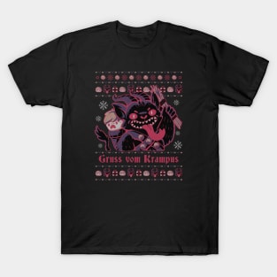 Gruss vom Krampus T-Shirt